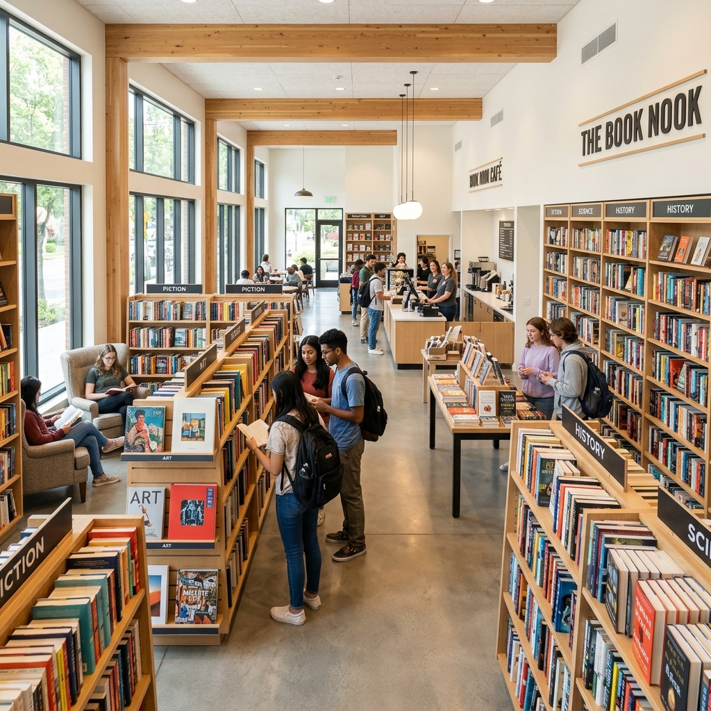 Mehta Books Inside