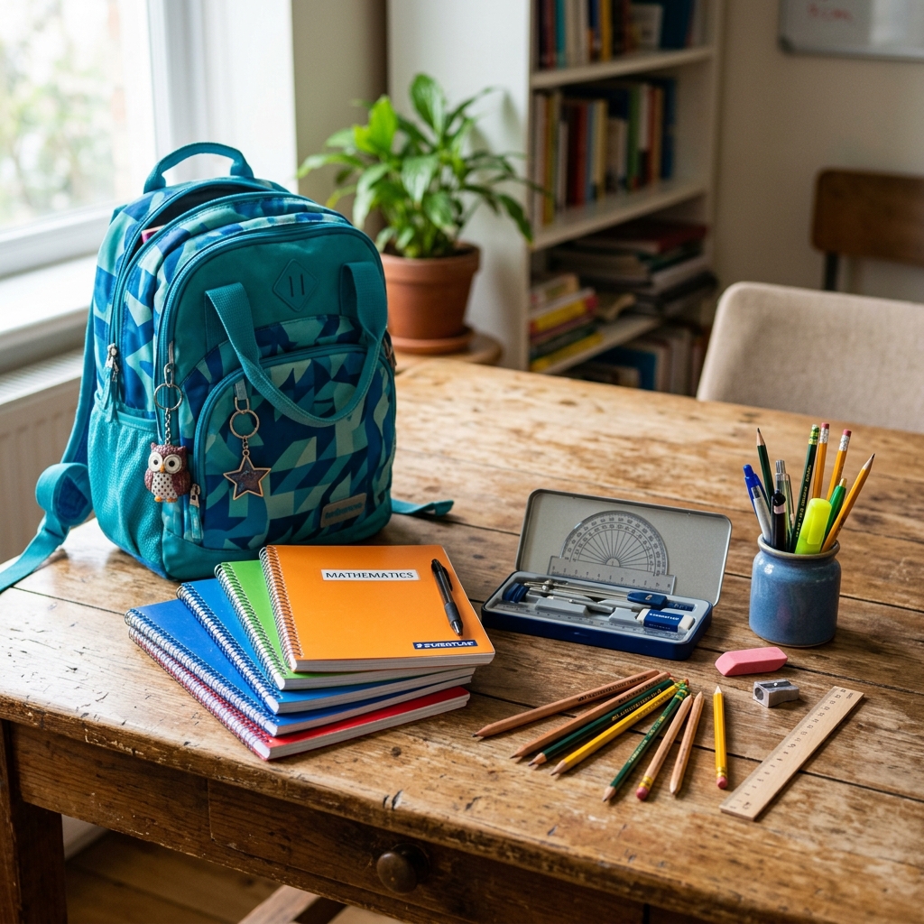 School Supplies